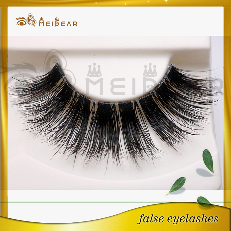 Factory supply the most natural fake eyelashes